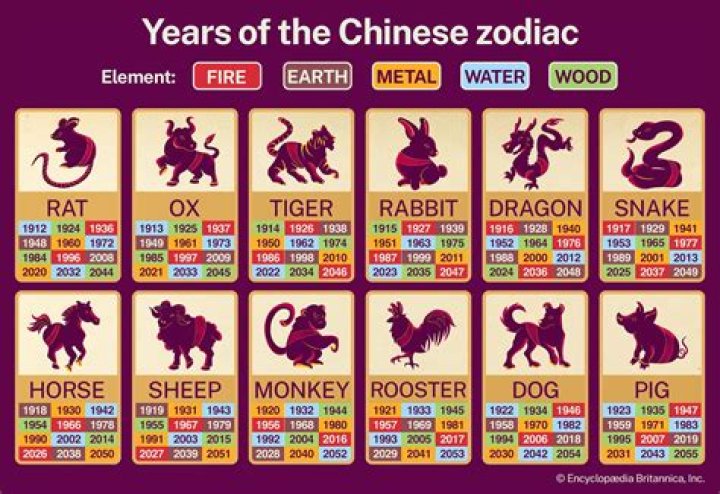 1975 Year of the Chinese Zodiac: Unveiling the Mystical Rooster