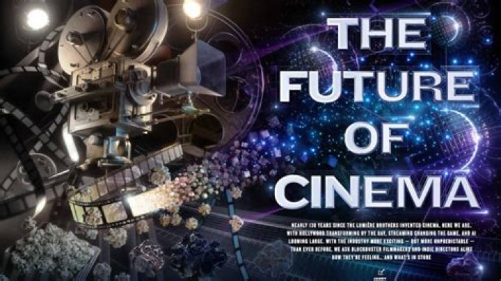 2025 Film: The Future of Cinema Unveiled