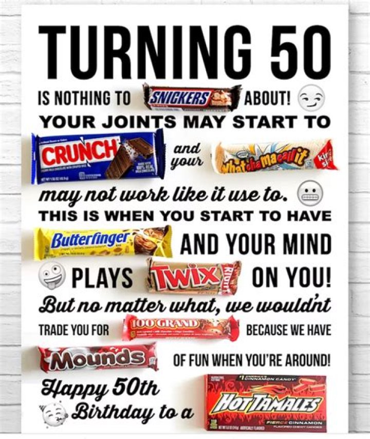 50th Birthday Jokes One-Liners: Celebrate with Laughter and Joy