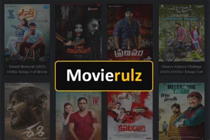 5Movierulz 2025: Your Ultimate Guide to Downloading Telugu Movierulz Movies