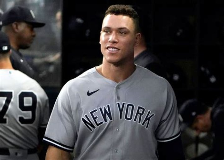 A Glimpse into Aaron Judge's Family: The Brother Behind the Star
