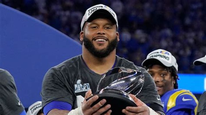Aaron Donald Net Worth: A Closer Look at the NFL Star's Financial Empire