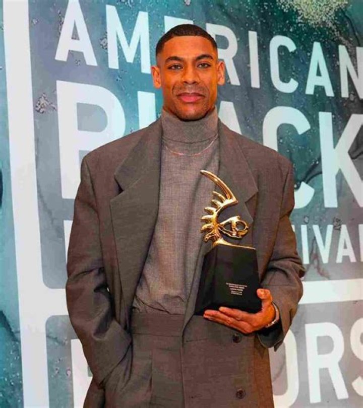 Aaron Pierre: A Rising Star in Film and Television