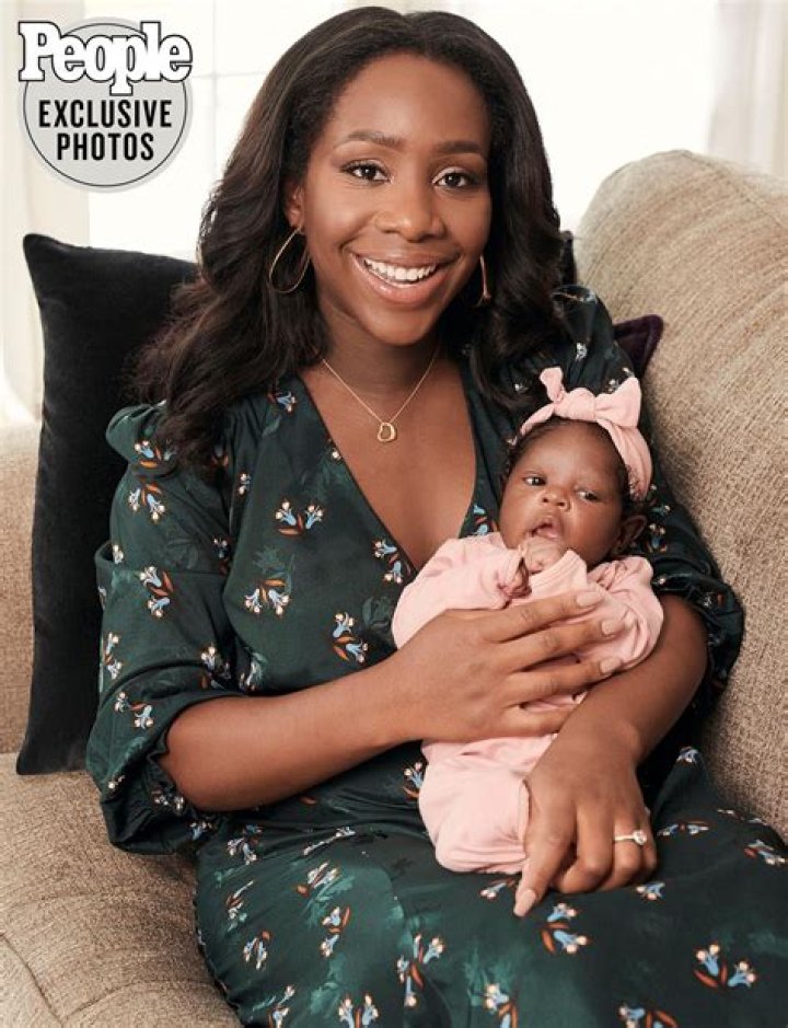 Abby Phillip Pregnancy: A Journey into Motherhood