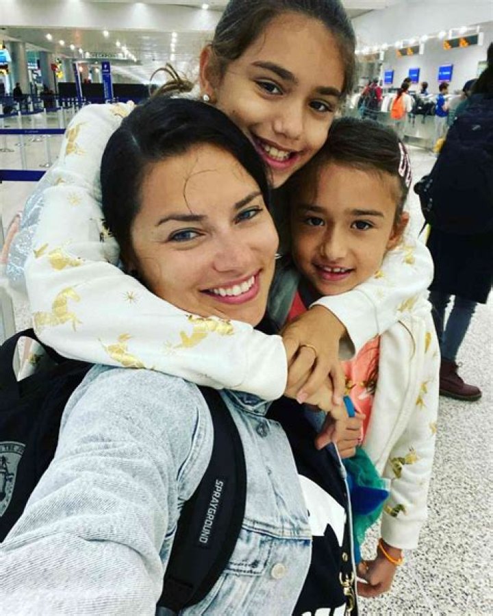 Adriana Lima Family: A Deep Dive into the Life of the Supermodel
