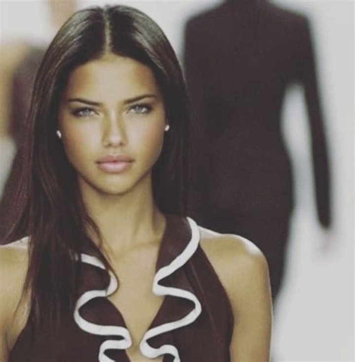 Adriana Lima: The Iconic Supermodel and Her Journey Through Fashion