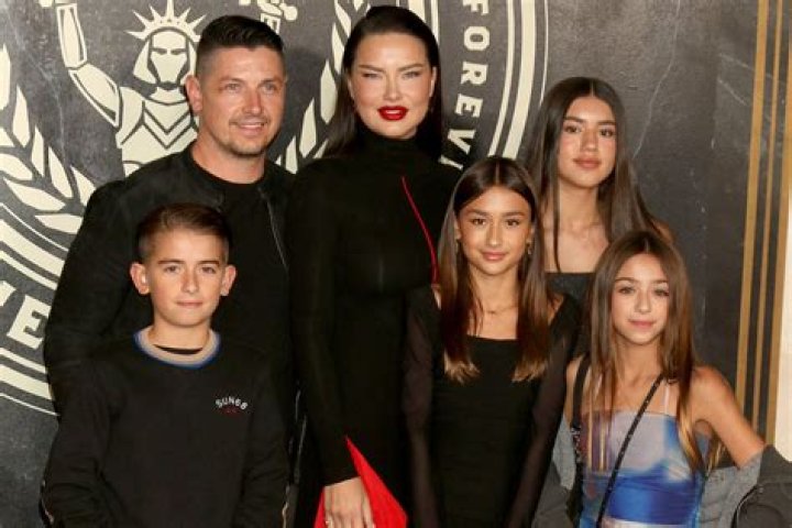 Adriana Lima with Family: A Closer Look at the Supermodel's Life Beyond the Runway