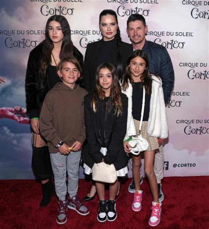 Adrianna Lima's Children: A Deep Dive into Her Family Life