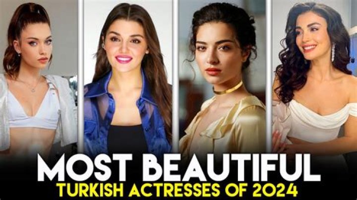 Afra: The Rising Star of Turkish Cinema and Television