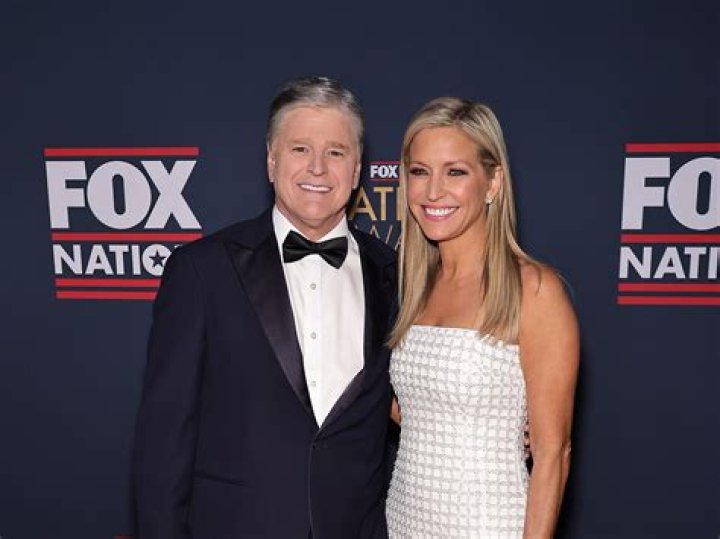 Ainsley Earhardt and Sean Hannity: A Romance in the Spotlight
