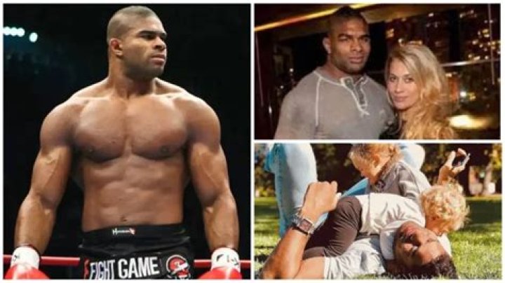 Alistair Overeem Wife: A Comprehensive Look into the Life of the UFC Star's Partner