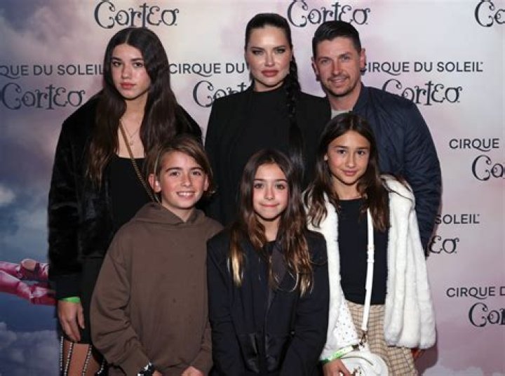 All of Adriana Lima's Kids: A Complete Guide