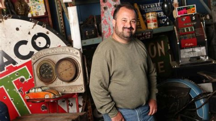 American Pickers Frank: The Journey of a Vintage Treasure Hunter