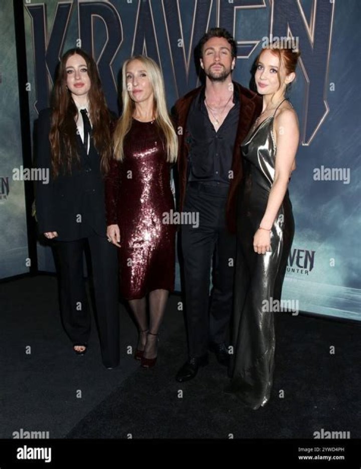 Angelica Jopling: The Rising Star in the Entertainment Industry