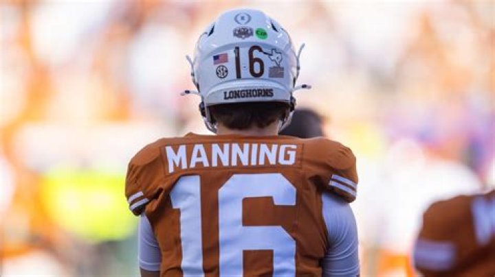 Arch Manning Stats: A Comprehensive Look at the Rising Football Star's Performance