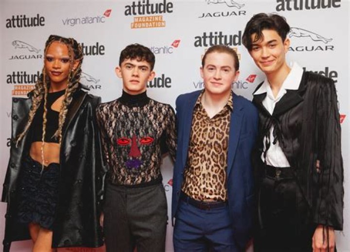 Are William Gao and Kit Connor a Couple? Unraveling the Mystery