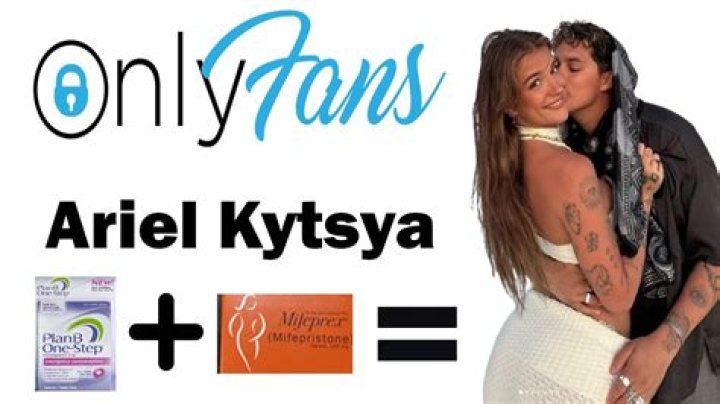 Ari Kytsya: The Intriguing Rise to Fame and the Controversy Surrounding Her Leaked OnlyFans Content