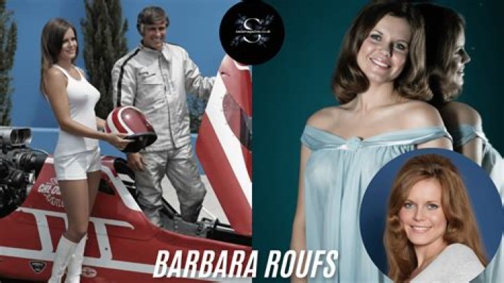 Barbara Roufs: The Untold Story of a Remarkable Journey