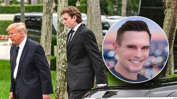 Barron Trump's Car: The Young Heir's Taste in Automobiles