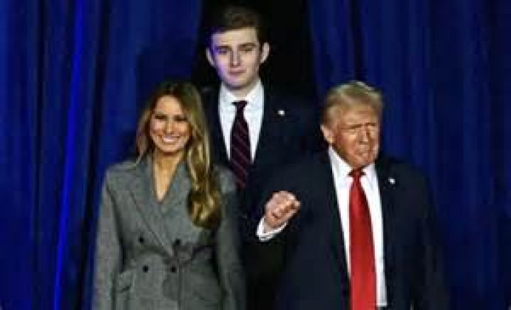 Barron Trump's Girlfriend: A Deep Dive into His Personal Life
