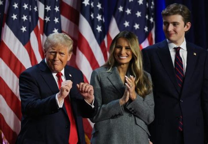 Barron Trump Full Name: A Comprehensive Guide to the Life of Donald Trump's Youngest Son