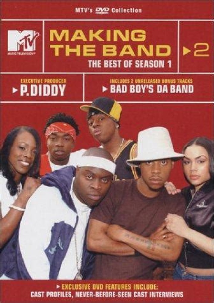 Behind the Scenes of *Making the Band P Diddy Season 1*