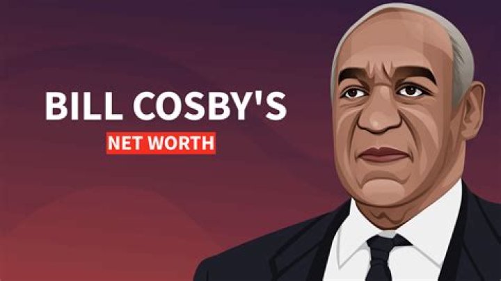 Bill Cosby Net Worth: A Comprehensive Look at the Comedian's Financial Journey