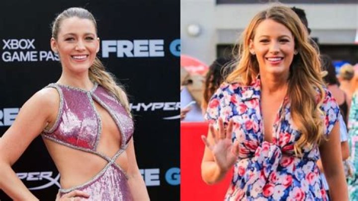 Blake Lively Weight 2024: The Actress’s Fitness Journey and Secrets