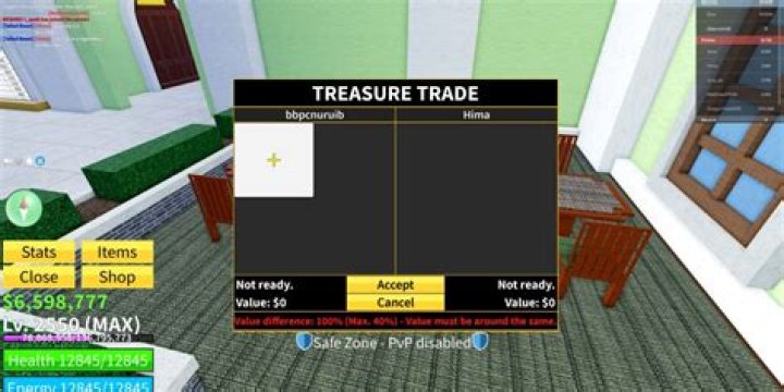 Blox Fruits Trade Guide: Mastering Trades for Maximum Gains