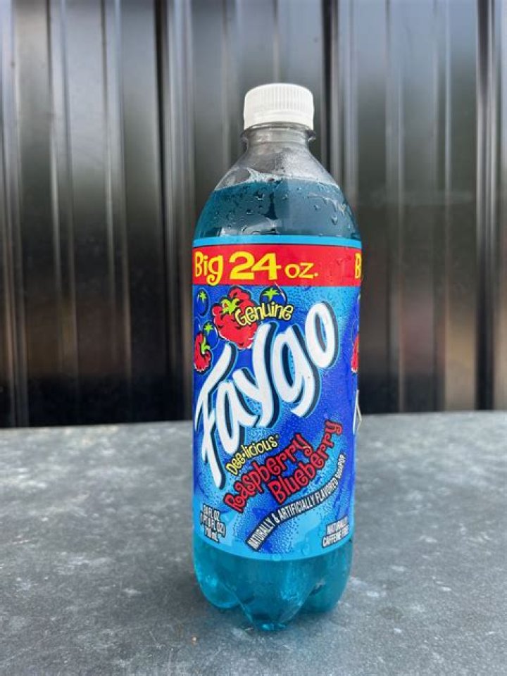 Blueberry Faygo Drink Alcohol: Exploring the Trend, Taste, and Safety