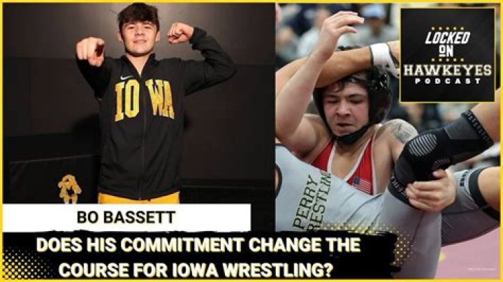 Bo Bassett Wrestling Weight Class: A Comprehensive Guide to His Journey and Achievements