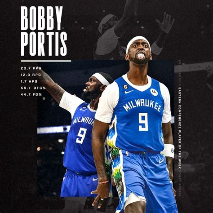 Bobby Portis: The Inspiring Journey of an NBA Star