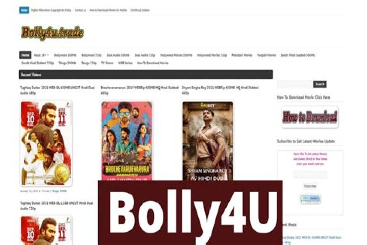 Boll4u.com: Your Ultimate Guide to Bollywood Entertainment
