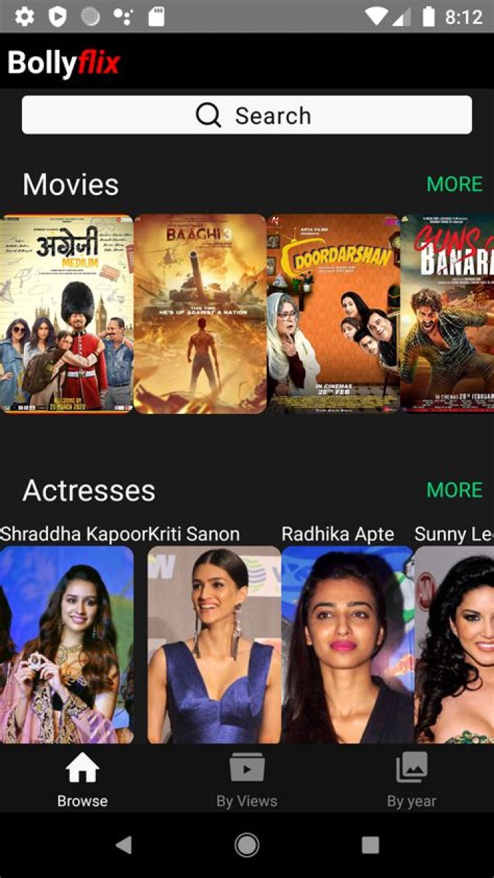 BollyFlix Home: Your Ultimate Bollywood Streaming Destination