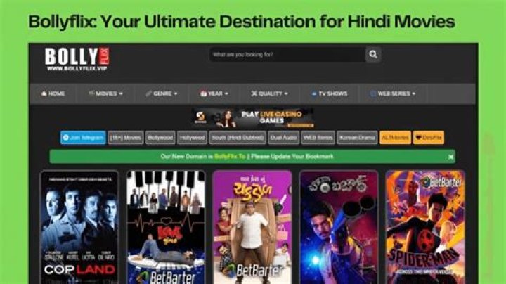 BollyFlix India: The Ultimate Guide to Streaming Bollywood Movies