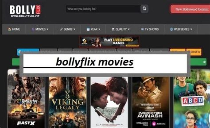 Bollyflix Info: The Ultimate Guide to Your Favorite Bollywood Movies