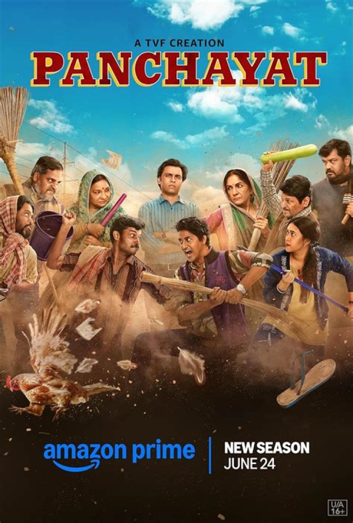 Bollyflix Panchayat Season 3: The Ultimate Guide for Fans