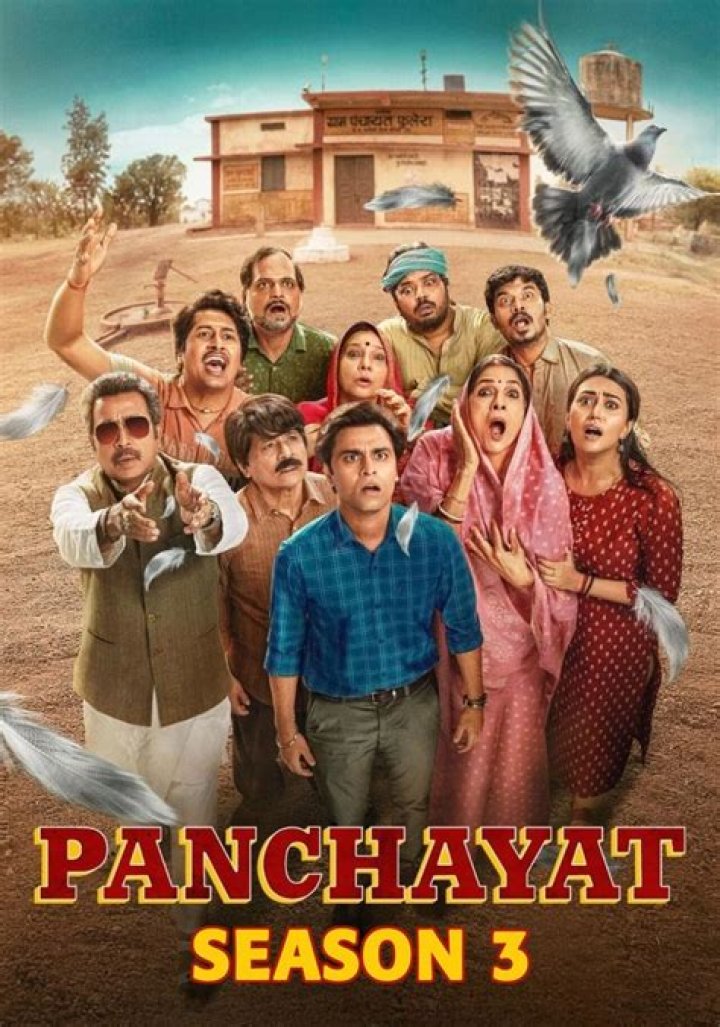 Bollyflix Panchayat Season 3 Watch Online Free: The Ultimate Guide for Fans!
