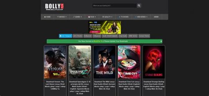 Bollyflix Real Website: Your Ultimate Guide to Streaming Bollywood Blockbusters