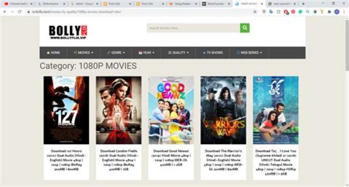 BollyFlix: Your Ultimate Destination to Watch Movies Free Online