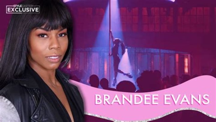 Brandee Evans: The Rising Star in Hollywood and Her Impact on the Entertainment Industry