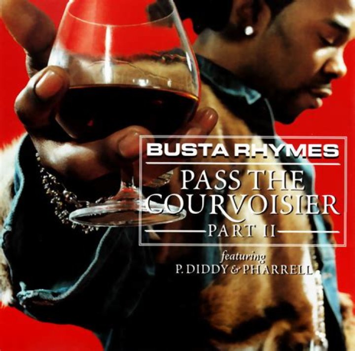 Busta Rhymes and P Diddy: A Deep Dive into "Pass the Courvoisier Part 2"