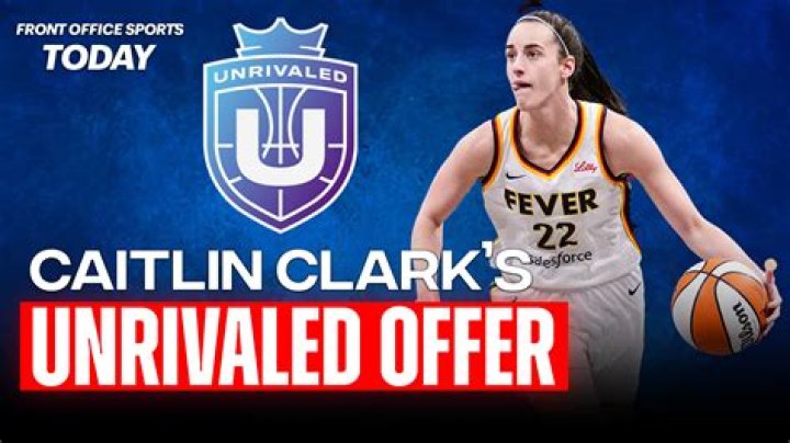 Caitlin Clark Unrivaled League: The Rise of a Basketball Sensation