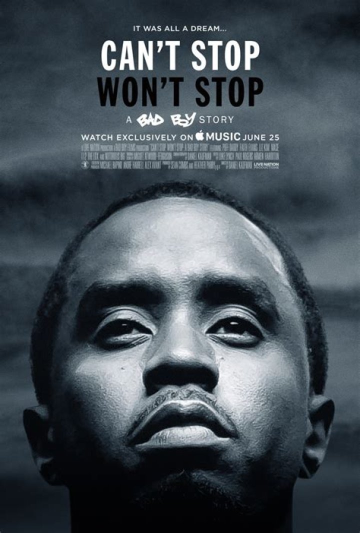 Cant Stop Wont Stop: The P Diddy Torrent Phenomenon