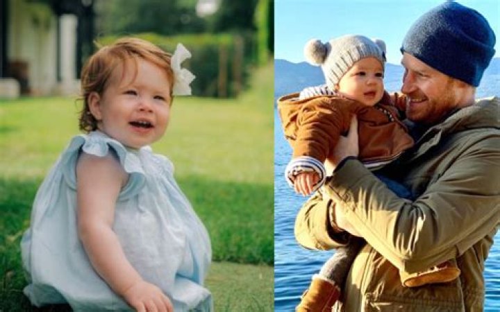 Captivating Moments: The Latest Photos of Archie and Lilibet