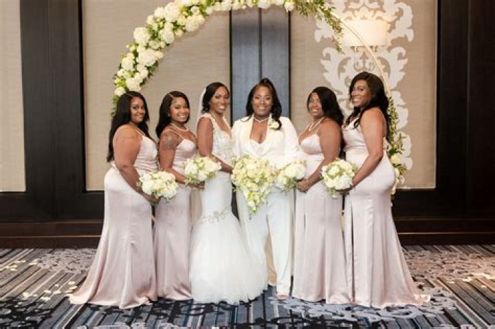 Capturing Love: The Enchantment of Kardea Brown's Wedding Pictures