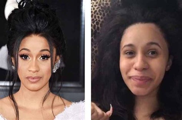 Cardi B Without Makeup: The Real Beauty Behind the Fame