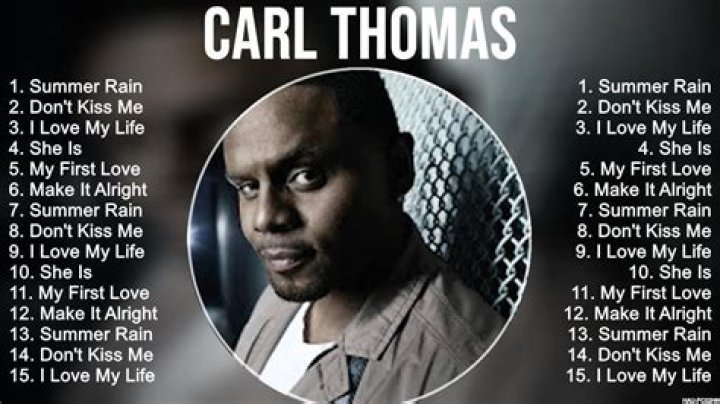 Carl Thomas Singer: A Journey Through His Life, Music, and Legacy