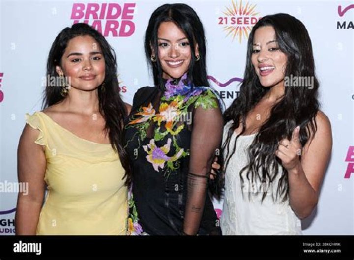 Carmela Zumbado: The Rising Star Taking Hollywood by Storm