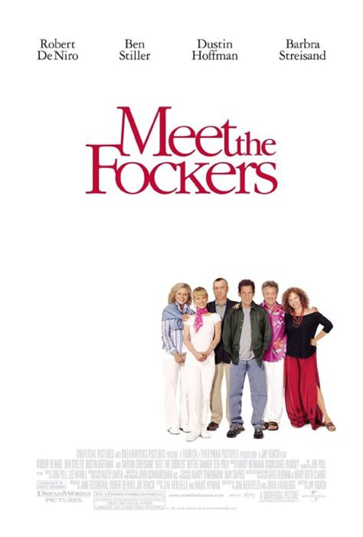 Cast of Meet the Fockers: A Comprehensive Look at the Iconic Comedy Film